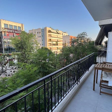 Comfy Apartment In Nea Smirni Athens Ngoại thất bức ảnh