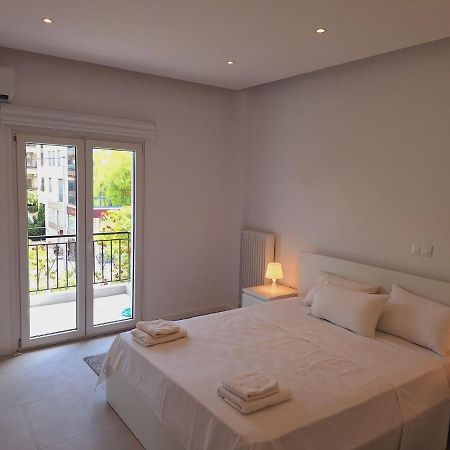Comfy Apartment In Nea Smirni Athens Ngoại thất bức ảnh