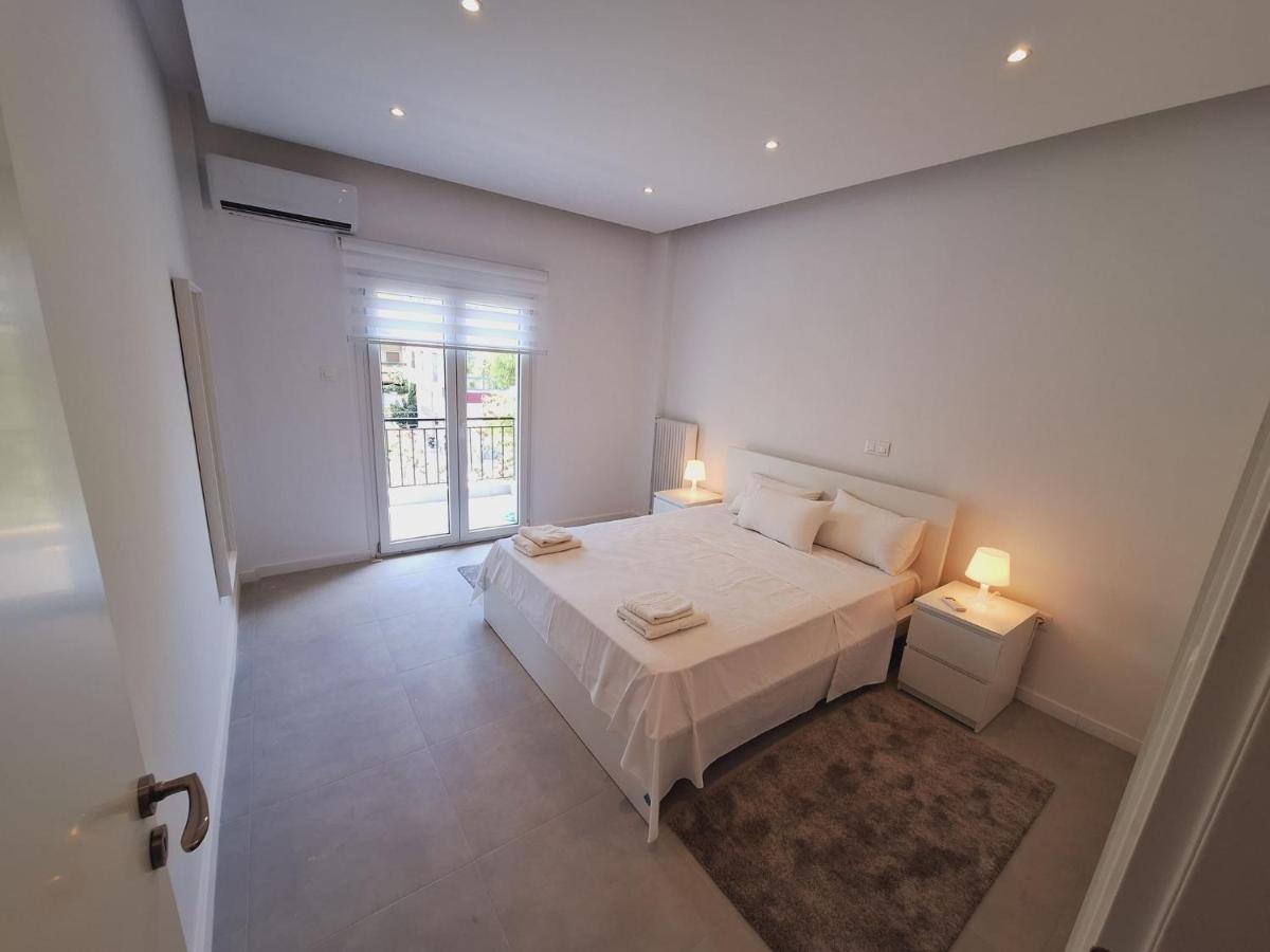 Comfy Apartment In Nea Smirni Athens Ngoại thất bức ảnh